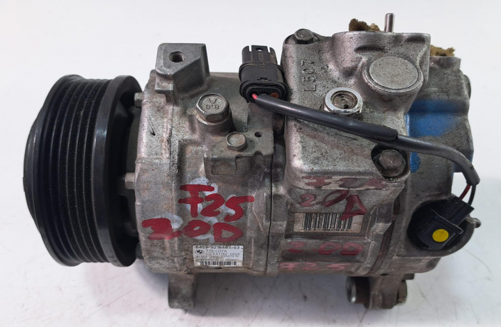 Compresor AC Cod: 6452-9216467-03 / GE447150-2626 BMW X3 F25 [2010