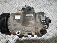 Compresor AC cod 6Q0820808F (Fulie deteriorata)