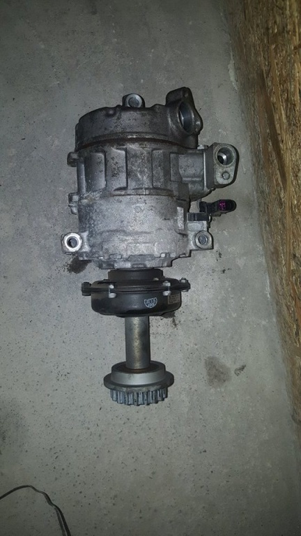 Compresor ac cod 7h0820805c vw transport