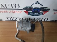 Compresor ac cod 7l6820803q vw touareg 3.0 tdi