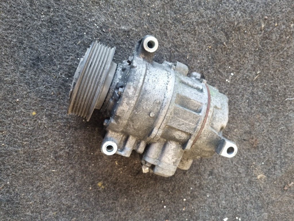 Compresor AC cod 8K0260805E Audi A4 B8 8K 2007-2011 2.0 TDI diesel