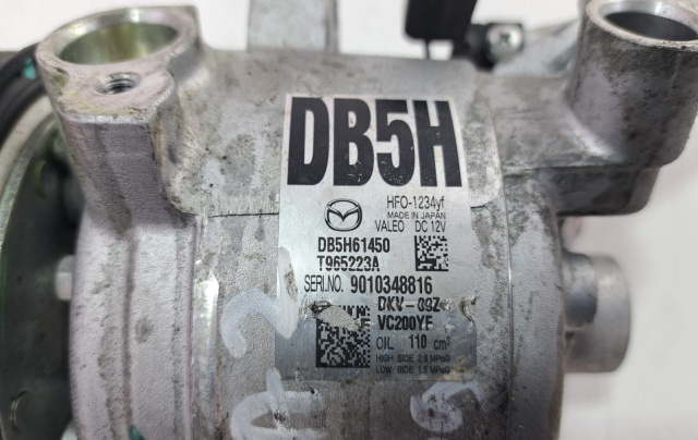 Compresor AC Cod: 9010348816 DB5H61450 T