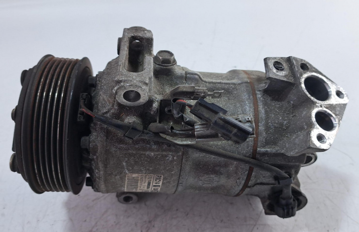 Compresor AC Cod: 926002410R 1189005804 Renault Megane 4 [2016 - 2020] wagon 1.5 dCi MT (110 hp)