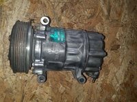 Compresor ac cod 9655191580 peugeot 307 1.6i nfu 109 cai