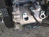 Compresor AC cod: 9827596080 pentru Peugeot 208 , 1.2 THP Benzina , an dupa 2019