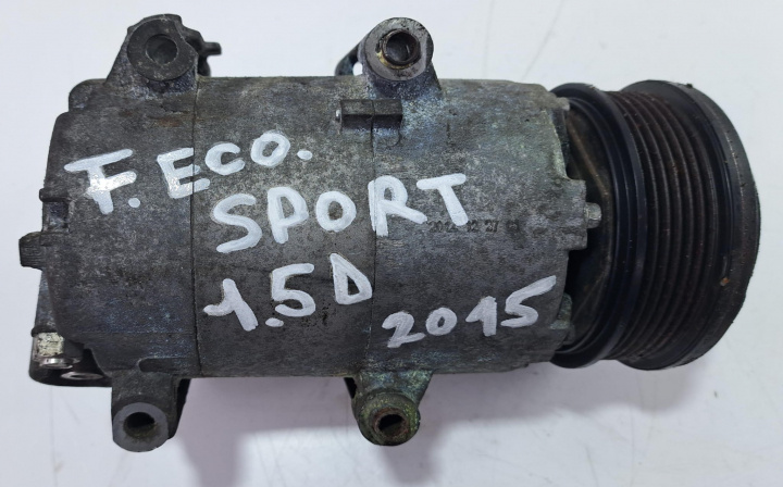 Compresor AC Cod: AV11-19D629-A2C Ford E
