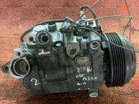 Compresor AC compresor clima BMW E90 n47d20a 447260-1851