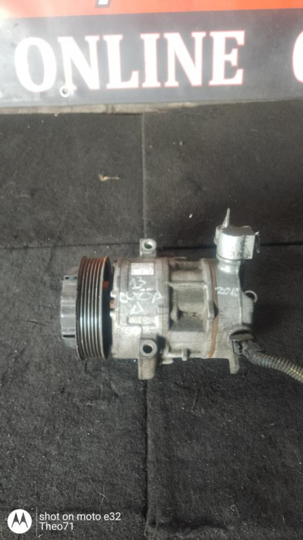 Compresor AC Corsa D 1.3 CDTI 2008