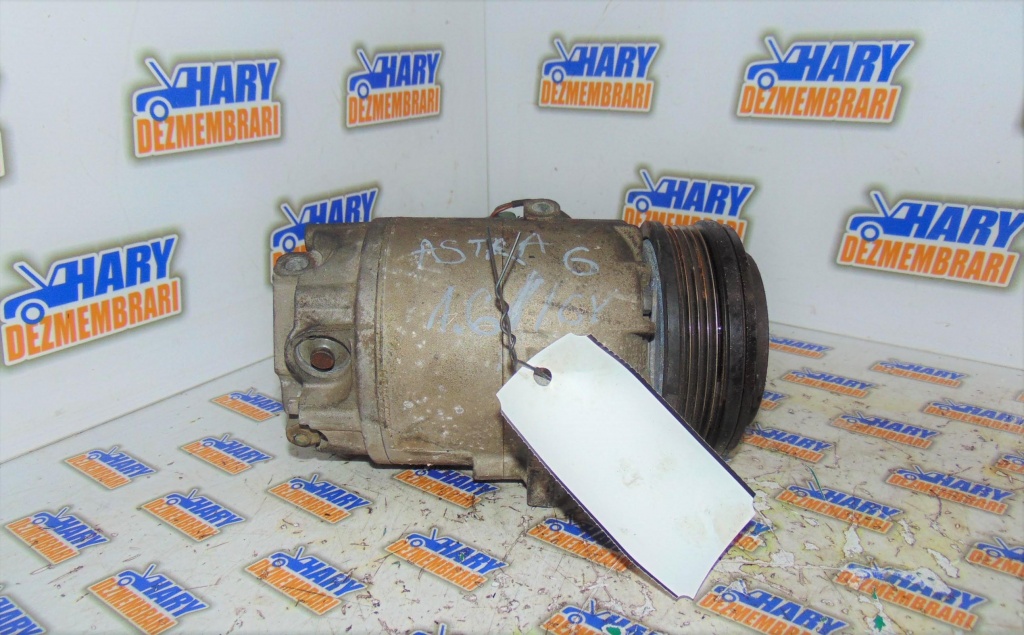 Compresor AC cu codul 09165714 pentru Op