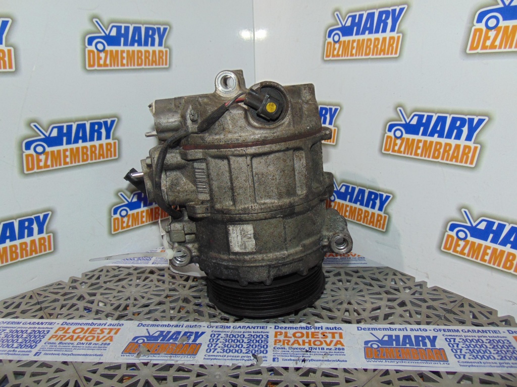 Compresor AC cu codul A0012301411 pentru