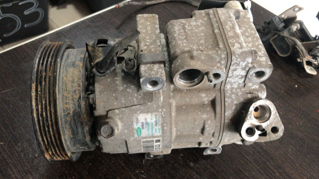 Compresor AC cu codul F500-AN6CA06 / F500AN6CA06 pentru Kia Ceed