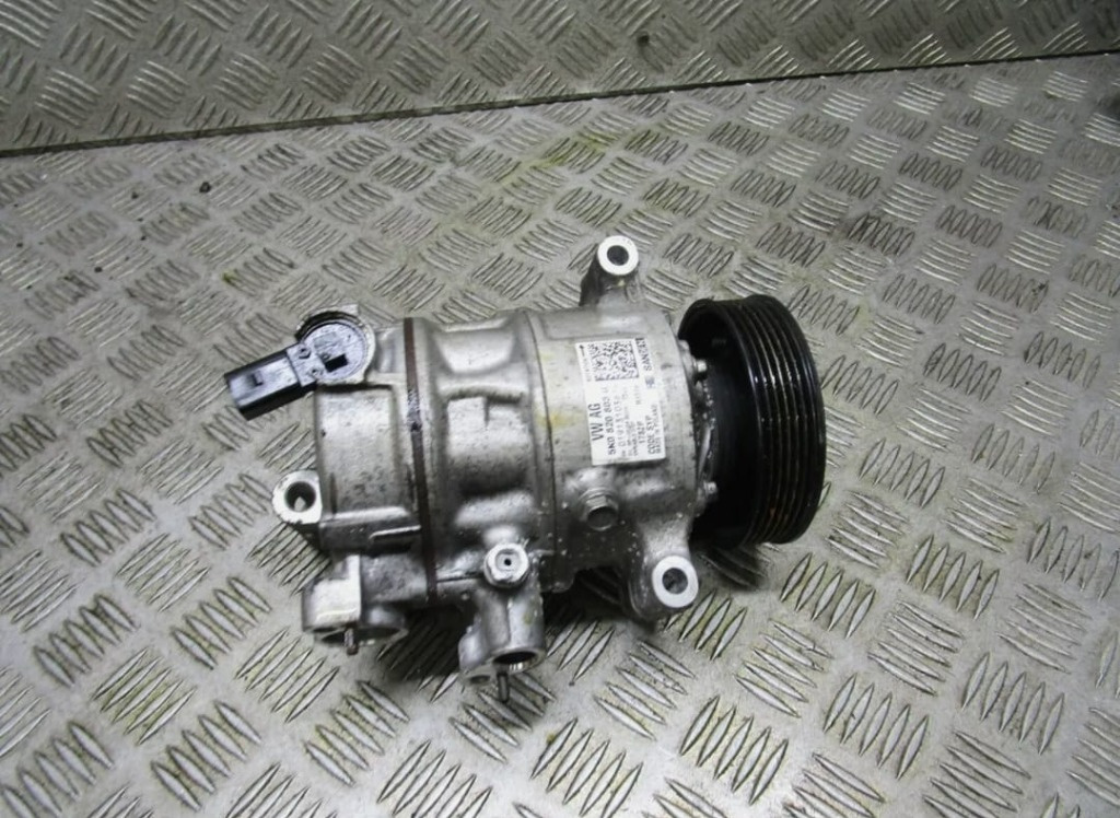 Compresor ac CYV 1.2 tsi an fab 2013-201