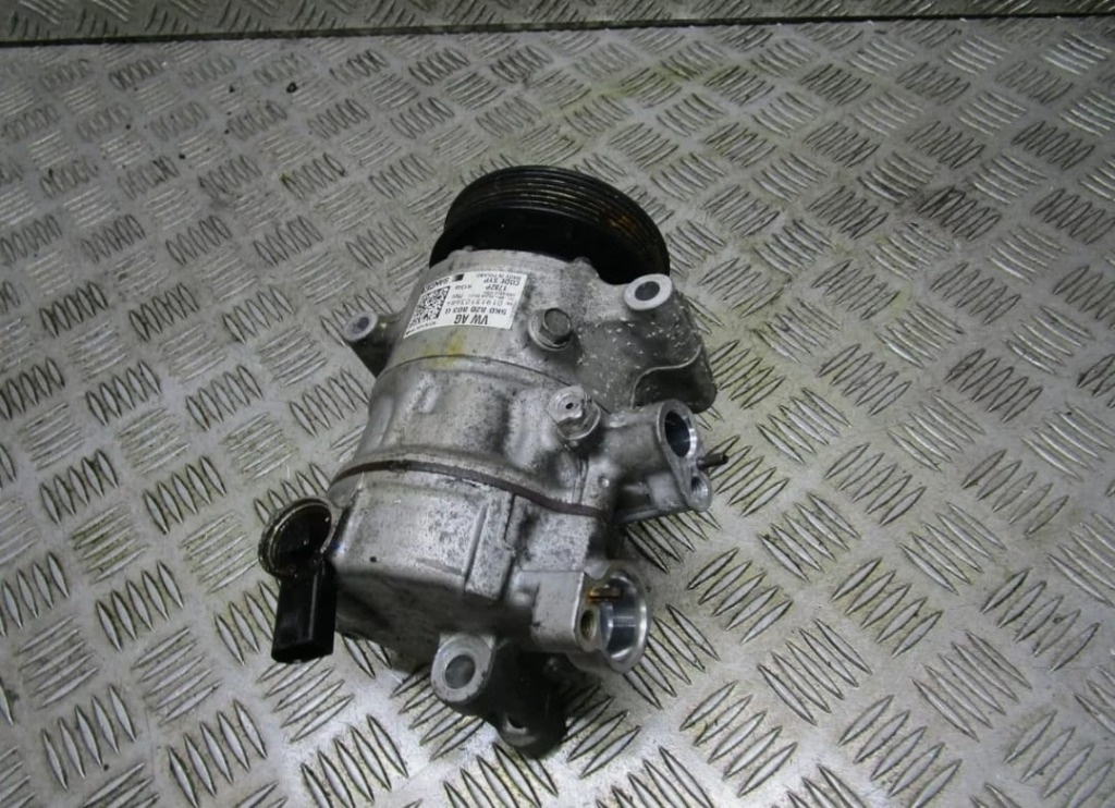 Compresor ac CYV 1.2 tsi an fab 2013-201