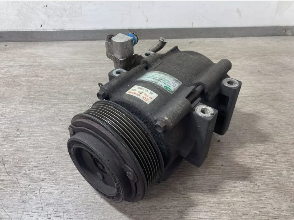 Compresor ac D4CB 2.5 crdi an fab 2002-2
