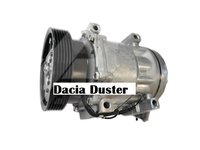 Compresor AC Dacia Duster 1.5 dCi 2010*2011*2012*2013 Nou