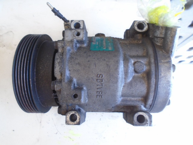 Compresor AC Dacia Logan 1.4 B DIN 2006-COD-8200117767
