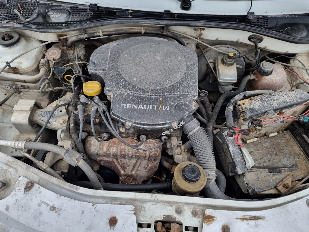 Compresor ac Dacia Logan 1.4 MPI din 2005 2006 2007