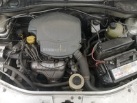 Compresor ac dacia Logan 1.4