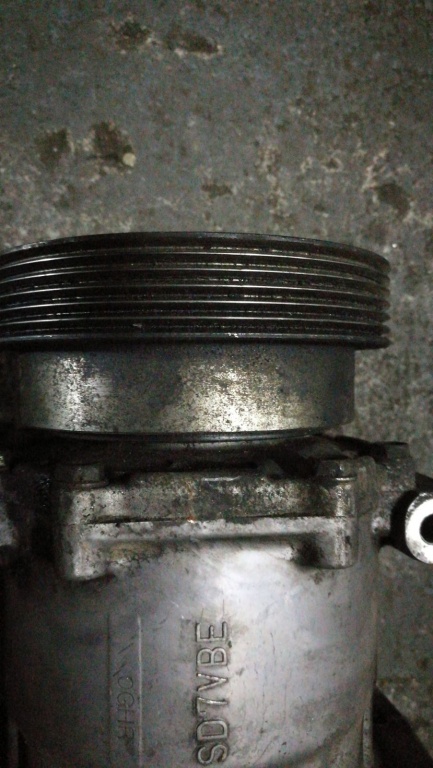 Compresor ac Dacia Logan 1.5 2006 cod 8200526884