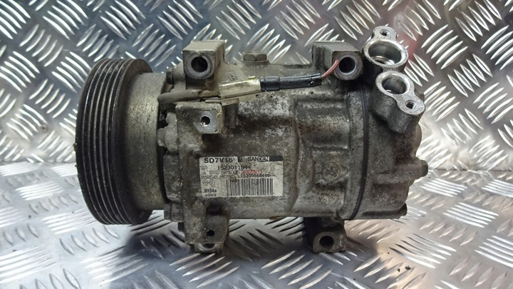 Compresor AC Dacia Logan, 1.5 DCi, 68CP, 2005-, cod : 8200050141