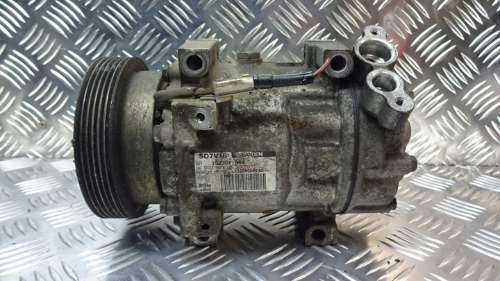 Compresor AC Dacia Logan, 1.5 DCi, 68CP, 2005-, cod : 8200050141