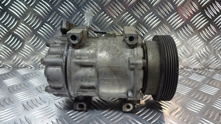 Compresor AC Dacia Logan, 1.5 DCi, 68CP,