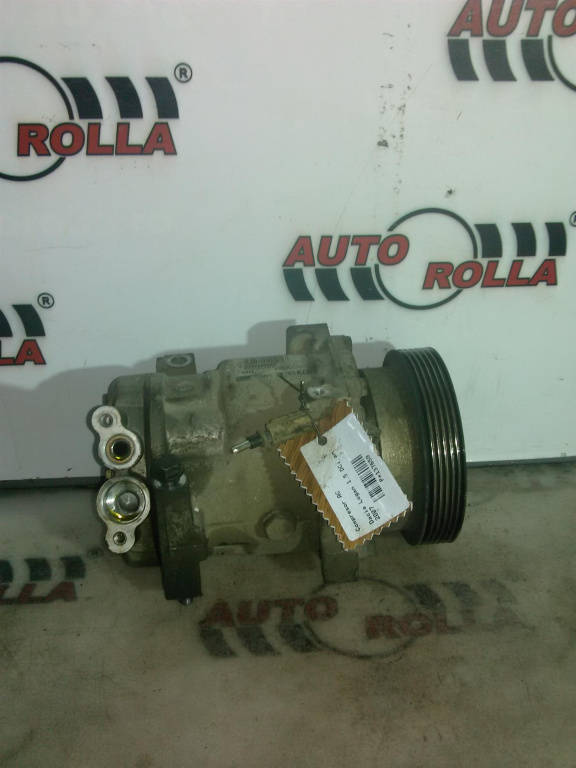 Compresor AC Dacia Logan 1.5 DCi an 2007.