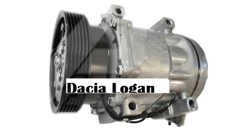 Compresor AC Dacia Logan 1,6 16V 2004 - 2012 