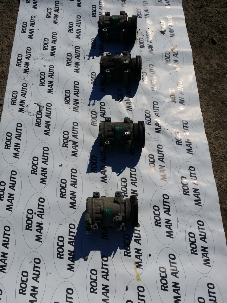 Compresor Ac Dacia Logan 1.6 MPI
