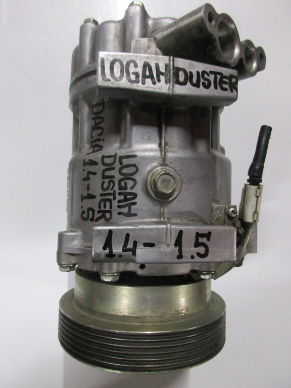 COMPRESOR AC DACIA LOGAN DUSTER 1.5 dci COD- 926000097R....