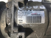 Compresor AC Dacia Renault 1.5 dci 1.6 16V 2004-2009 cod original 8200802609