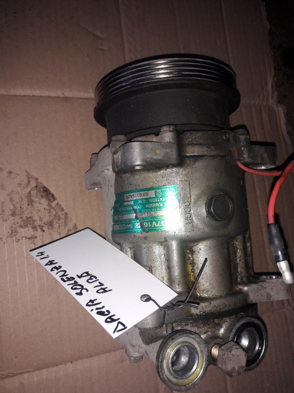 Compresor AC Dacia Solenza 1.4 MPI Alb