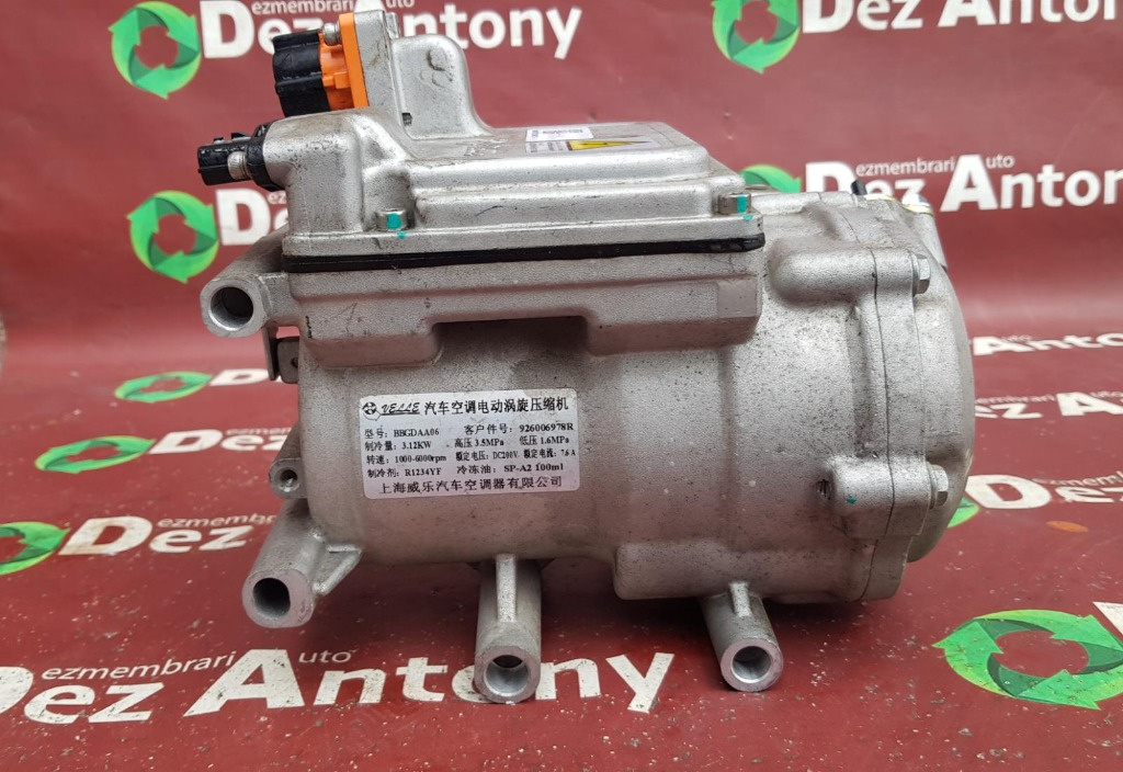 Compresor AC Dacia Spring cod 926006978R