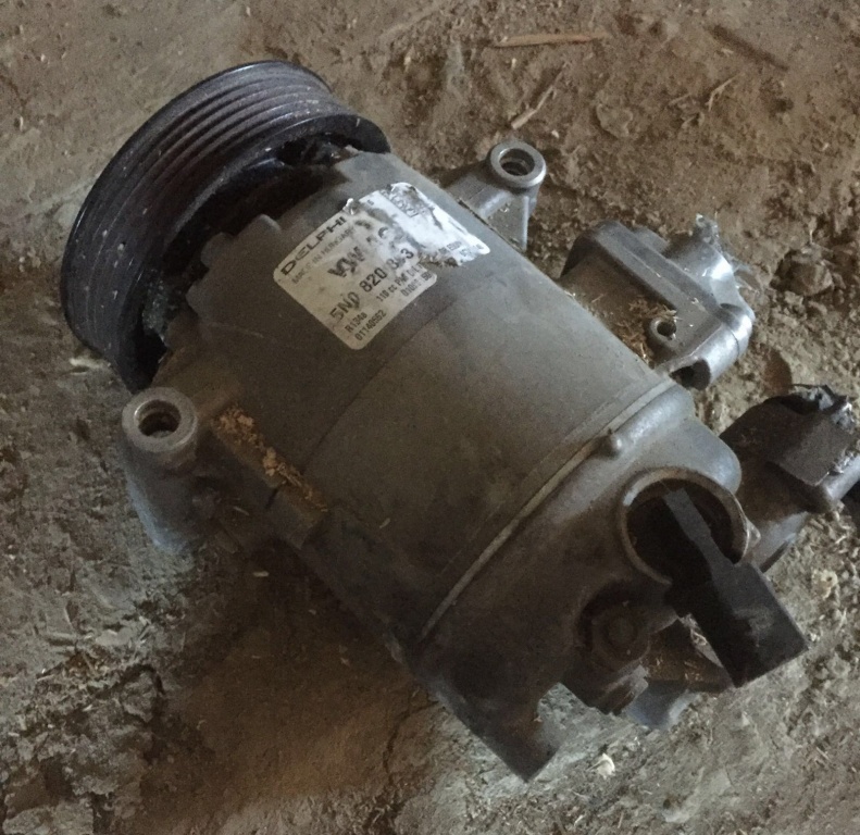 Compresor AC DELPHI (5N0 820 803A)