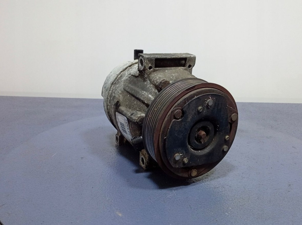 Compresor ac Delphi Renault Laguna II 1.9 dci motor F9Q Euro 4 cod 8200421410