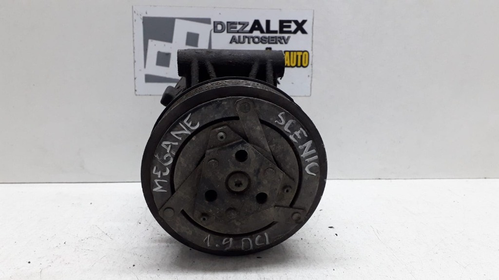 Compresor AC Delphi Renault Megane Sceni