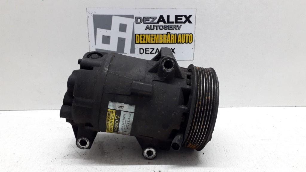 Compresor AC Delphi Renault Megane Scenic 1.9 DCI Cod 8200053264