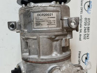 Compresor ac Denso DCP20021 Opel Corsa D E benzina 1.0 1.2 1.4