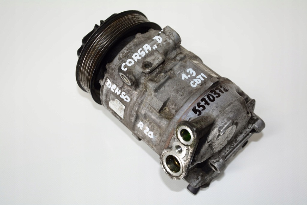 Compresor AC Denso Opel Corsa D 1.3 cdti