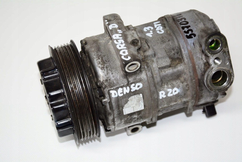 Compresor AC Denso Opel Corsa D 1.3 cdti cod OEM 55703721