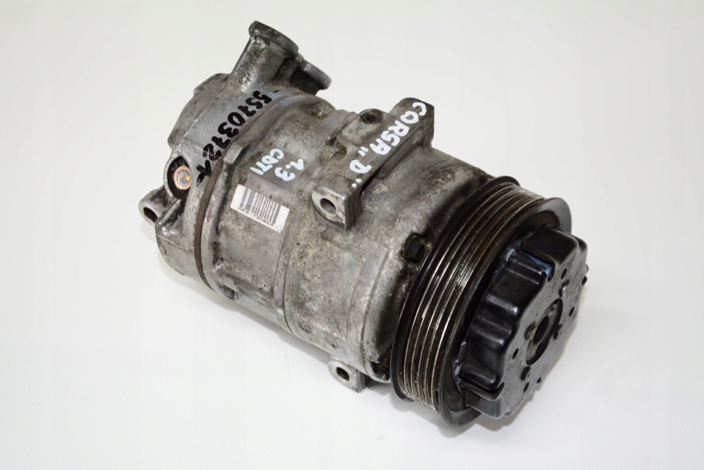 Compresor AC Denso Opel Corsa D 1.3 cdti