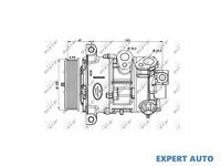 Compresor ac Dodge CALIBER 2006-2016 #2 2483001200