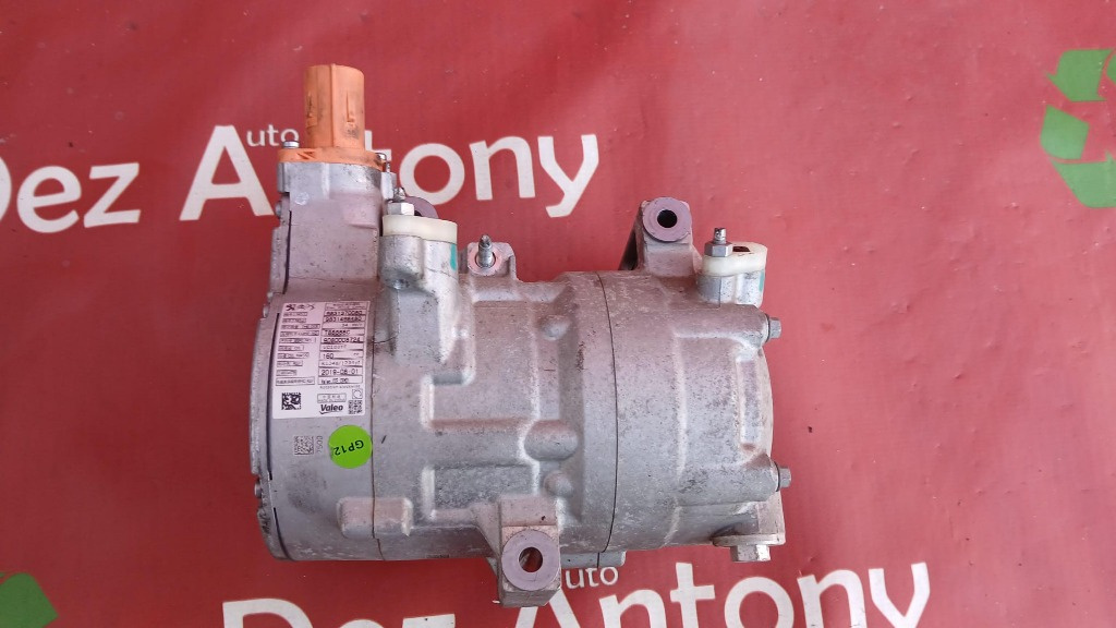 Compresor AC DS3 2019 2020 2021 2022 2023 cod 9831370080