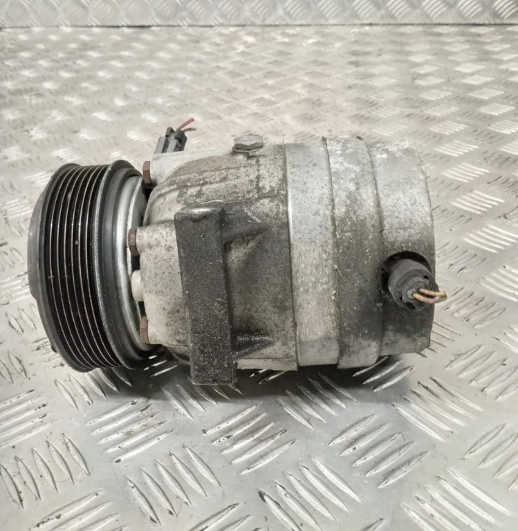 Compresor AC F9Q 1.9 dci an fab 2002-2010 cod 8200678507 compresor clima pt Renault Scenic II F9Q
