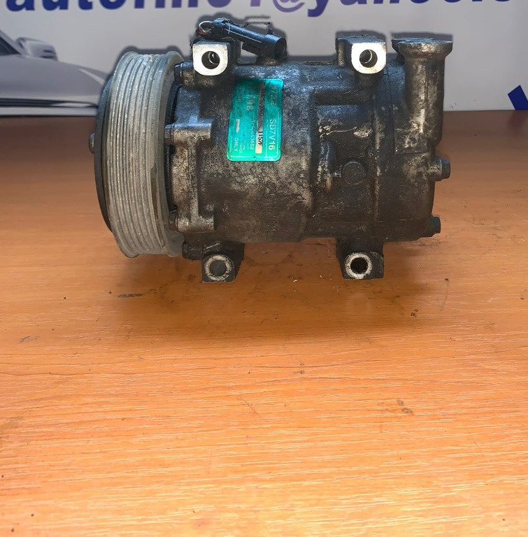 COMPRESOR AC FIAT 1.9 JTD