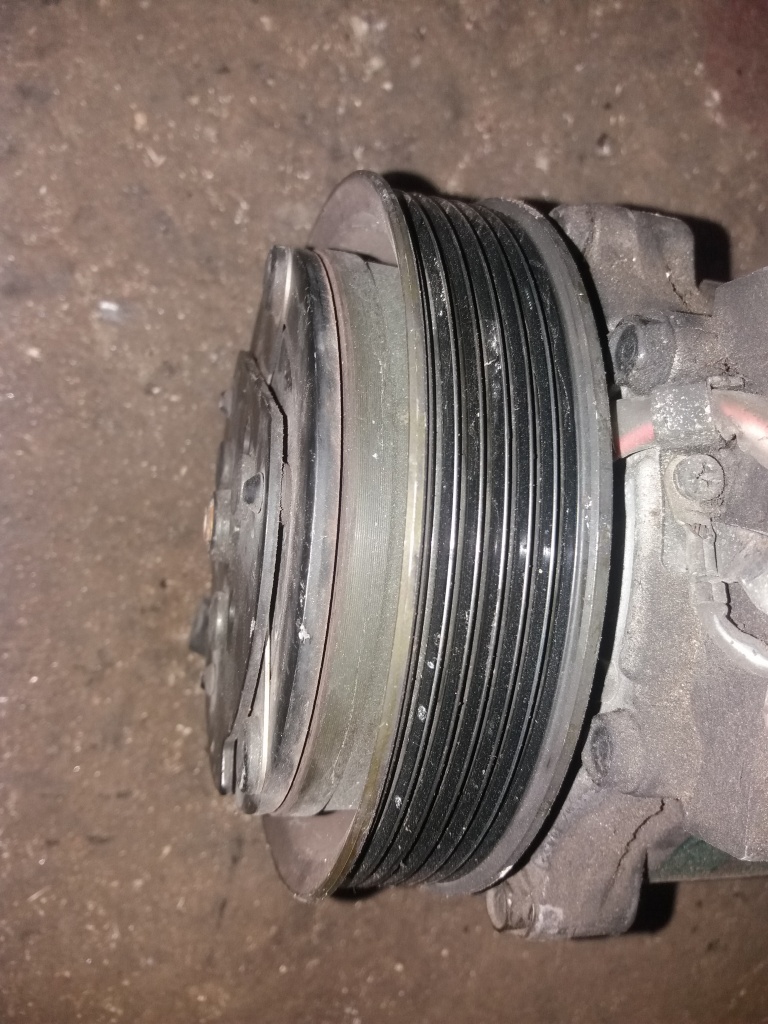 Compresor AC Fiat 1900 JTD