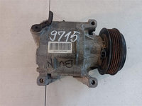 Compresor AC Fiat 500 ; Panda ; Lancia cod 000517473180