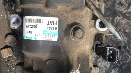 Compresor ac Fiat 51803075 SD6V12 SANDEN