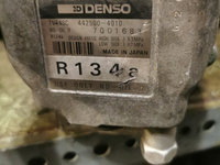 Compresor ac fiat alfa Romeo 442500-4010