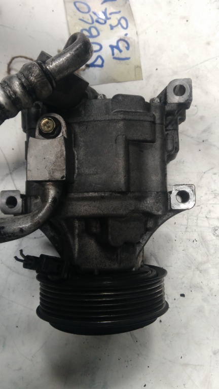 Compresor AC Fiat Doblo 1.3 JTD, cod. 7975600-517469310